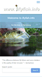 Mobile Screenshot of iflyfish.info